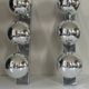 Pair of Motokko Ishii wall lights, vintage design, 70s