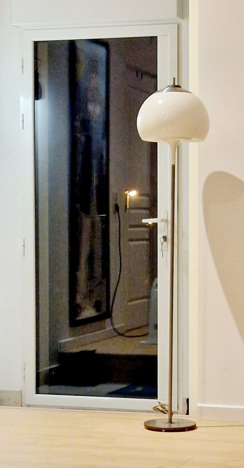 Lampadaire space age
