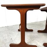 Vintage nesting tables by G - plan, 1950s