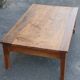 Table basse de ferme