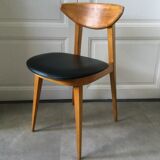 Baumann chair model Fontania 60s