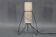 1960s Table Glass Lamp by Pokrok Zilina, Czechoslovakia