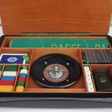 Boîte de Jeu avec Roulette Représentant la Ville de Venise, 1960s