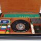 Boîte de Jeu avec Roulette Représentant la Ville de Venise, 1960s