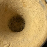 Handcrafted ceramic cup