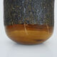 Jacaranda wood vase 1980s