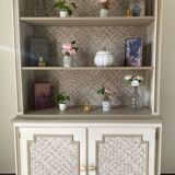 Library / dresser