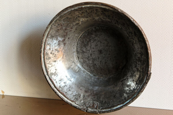Bassine 18ème siècle