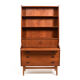 Secretary in Teak by Johannes Sorth for Nexø 1950s