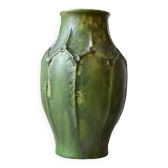 Danish stoneware vase, by Kahler 1950s