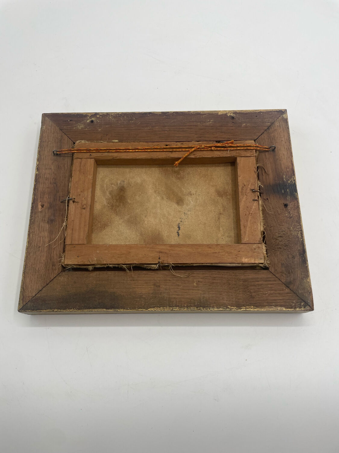 Painting, oil on canvas, flowers, tulips, signed.