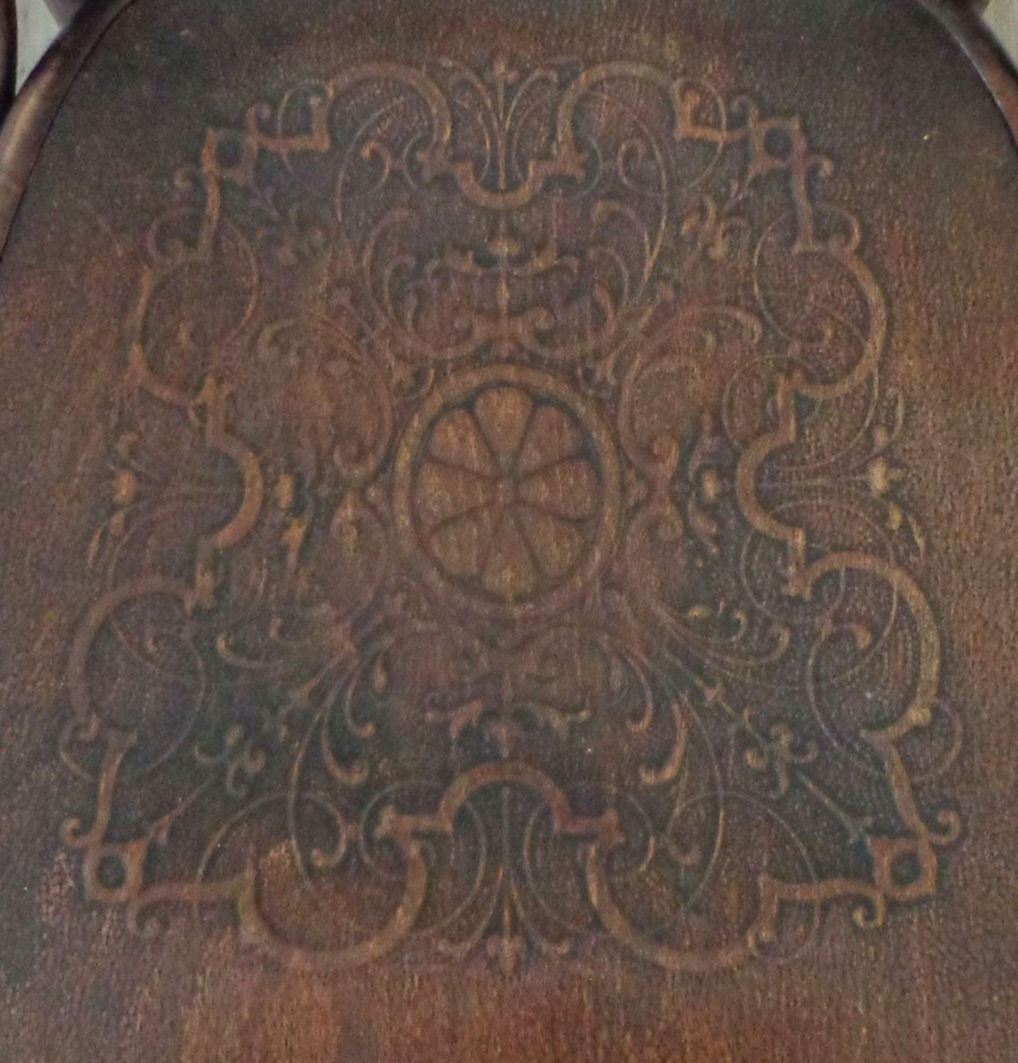 Dining Chairs from Thonet No. 23, 1930s,