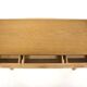 Scandinavian oak chest of drawers, Sweden, 1960