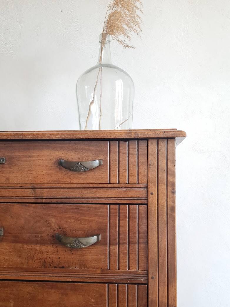 Commode ancienne art déco
