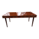 Table à manger extensible Paolo Buffa Italie 1960