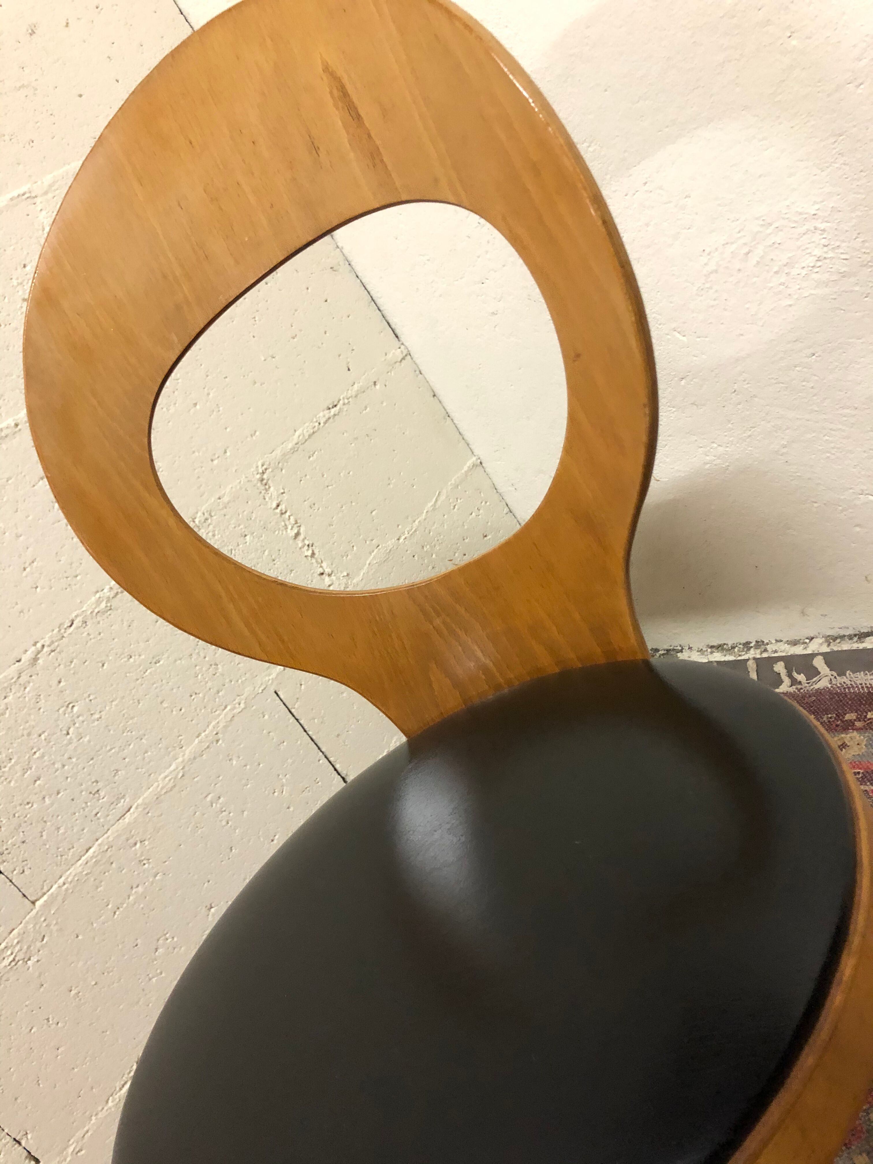 Baumann Seagull chairs