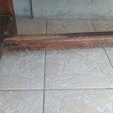 18th century oak farm table