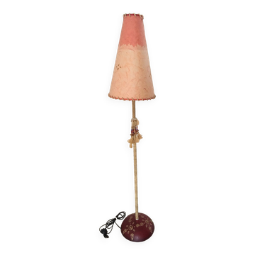 Lampe vintage .