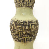 Vase XXL Zoomorphe West Germany 1970