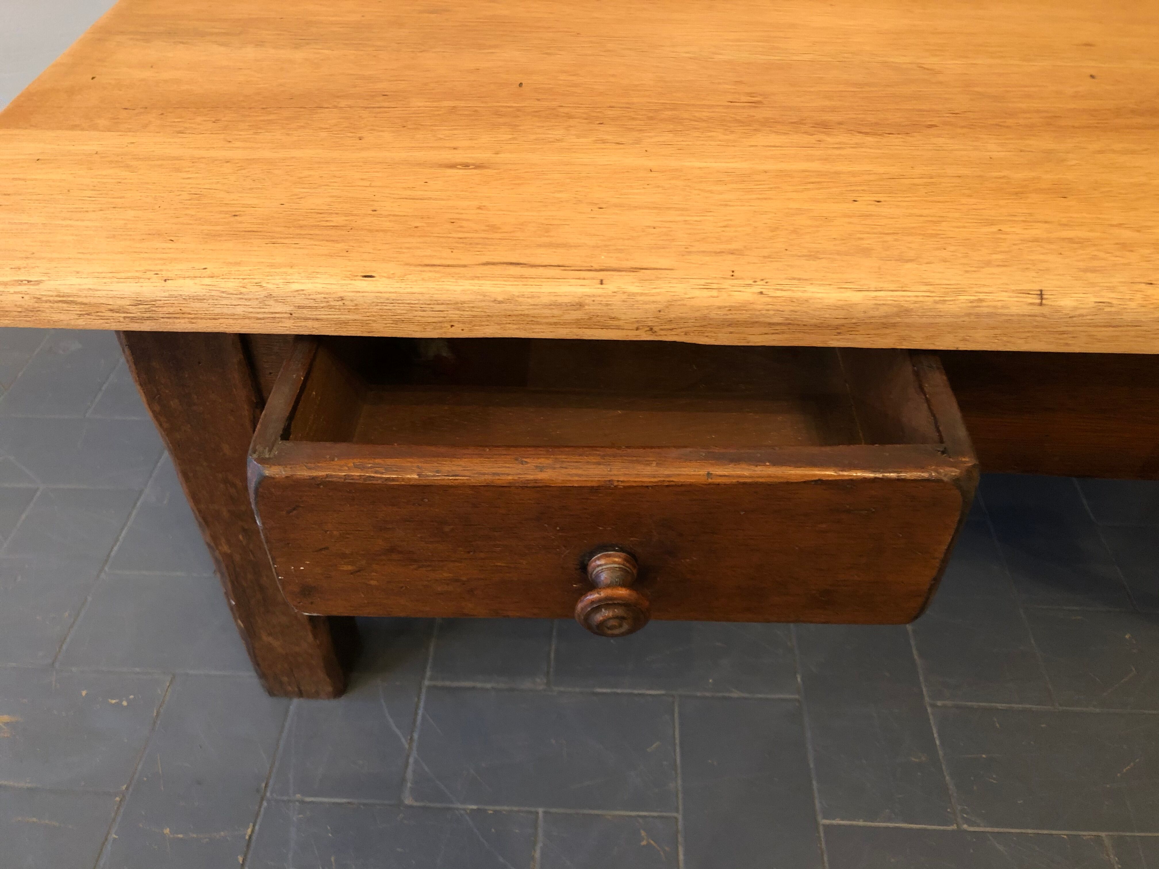 Table basse campagne