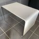 White multifunctional design coffee table