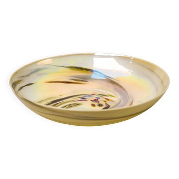 Bol en verre de Murano avec murrines, Dino Martens for Aureliano Toso