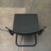 Black Vintage German Cantilever Chair S43 by Mart Stam for Thonet