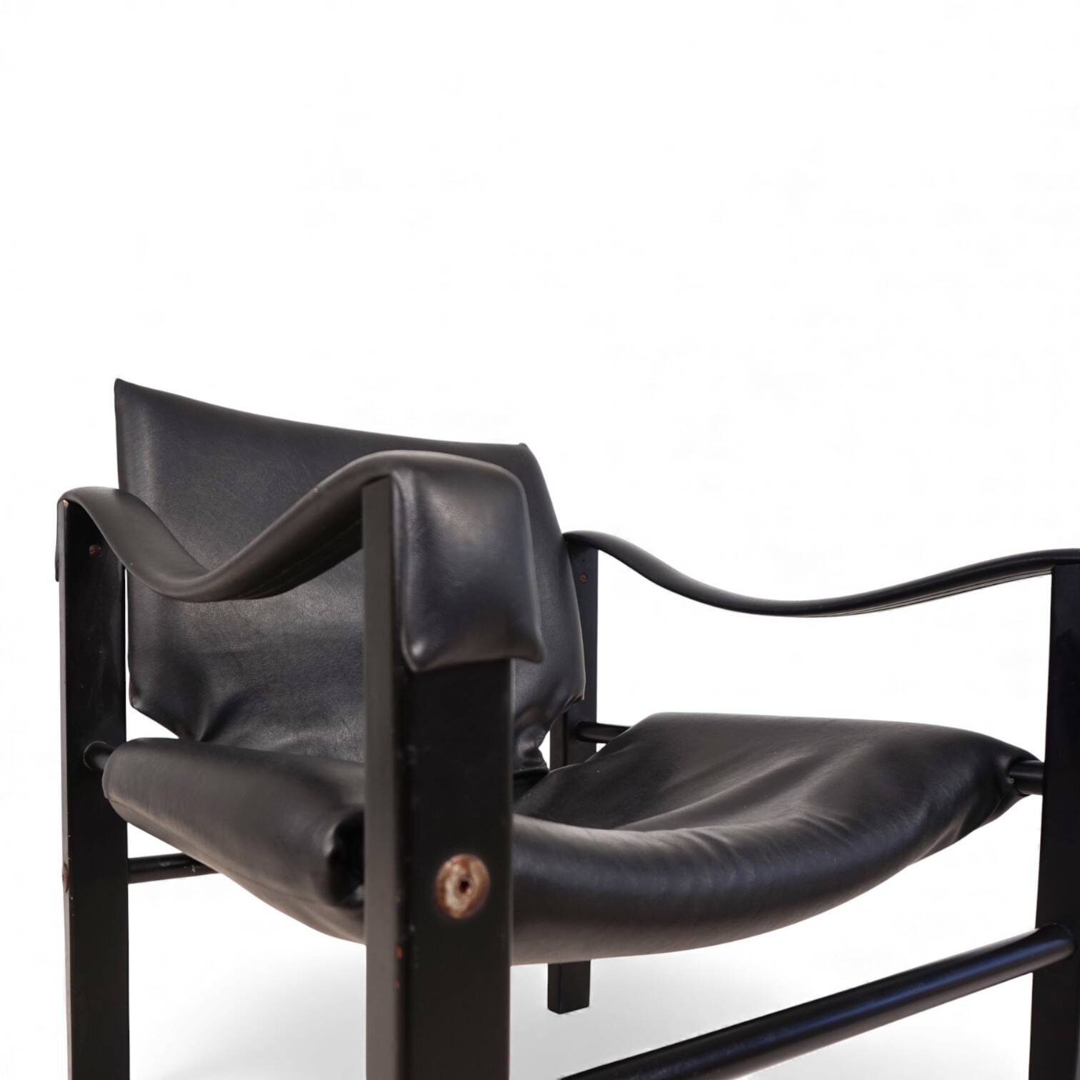 Arkana Safari lounge chair by Maurice Burke, 1970