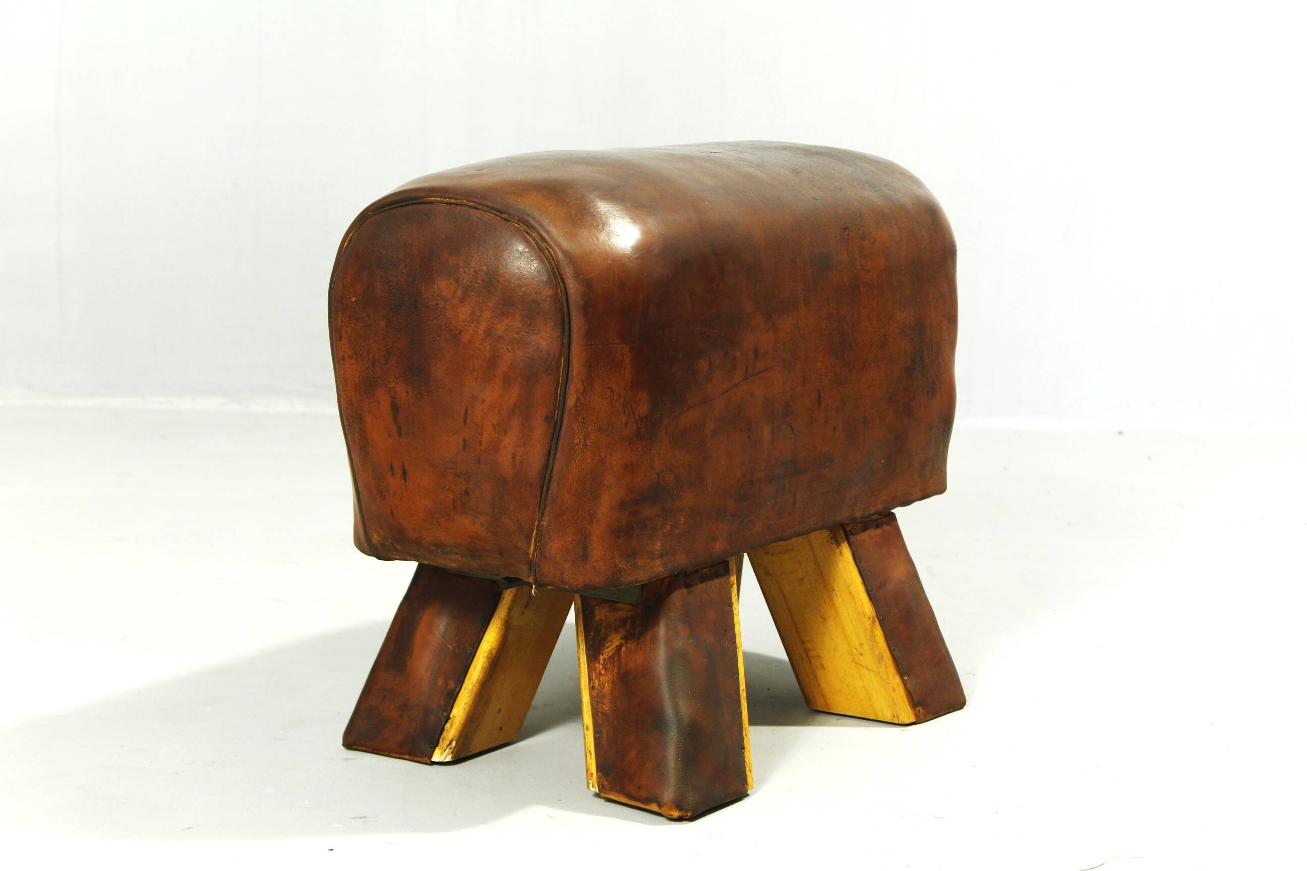 leather goat