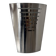 Vintage brushed metal wall lamp, Germany 1980s