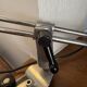 Architect's desk lamp industrial workshop AZ-MD design 1970