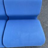 Pair of Don Chadwick heaters by herman Miller 1970 vintage armchair design