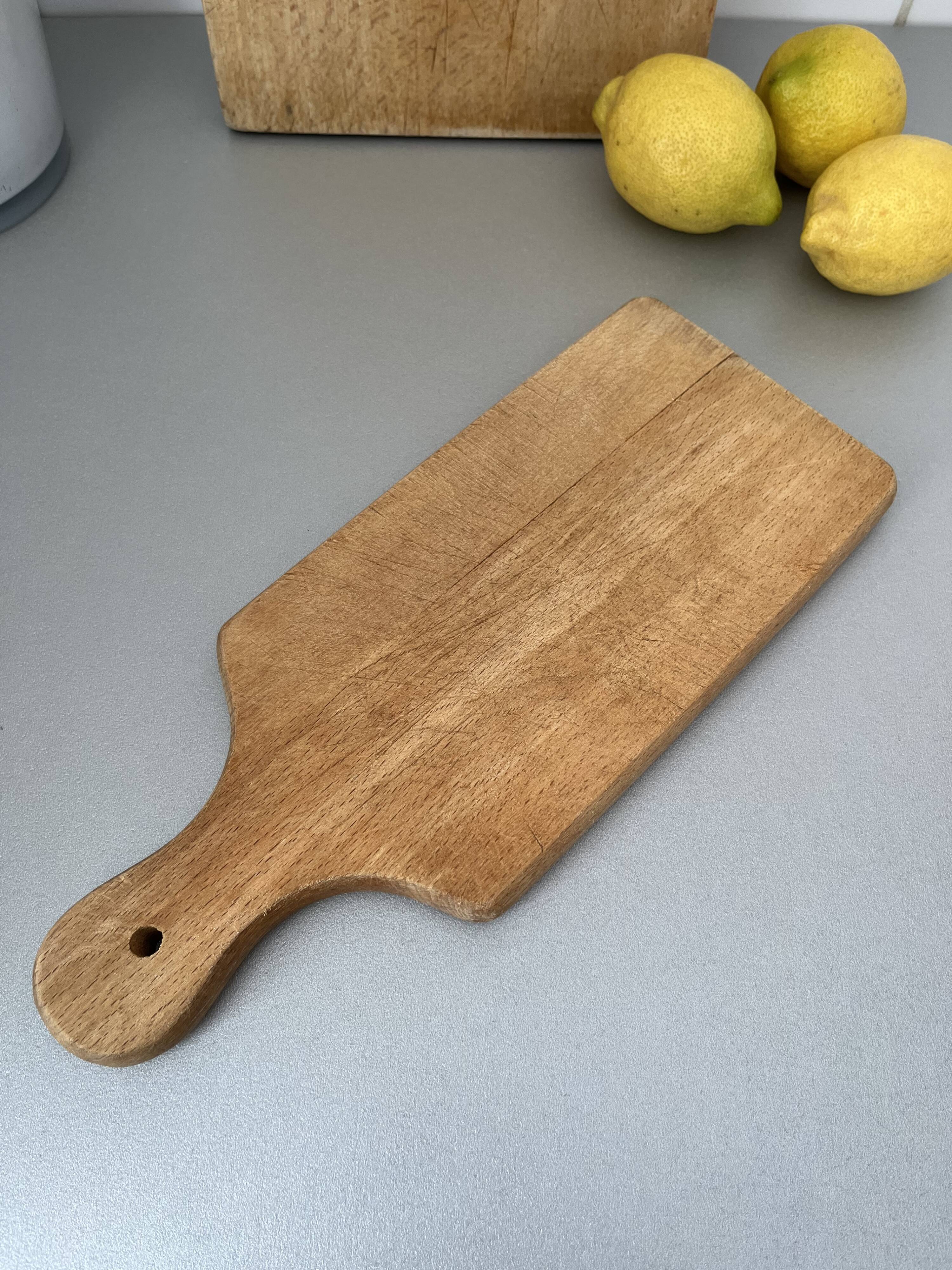 Planches à découper en bois
