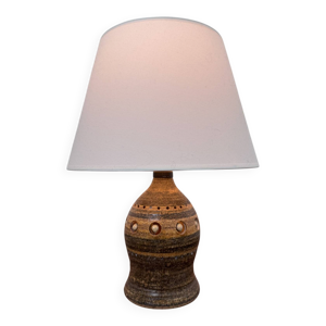 Lampe de table en céramique