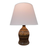 Ceramic table lamp