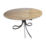 Marble table