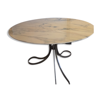 Table en marbre