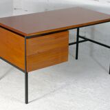 Desk model 620. by Pierre Guariche for Minvielle, France, circa 1955