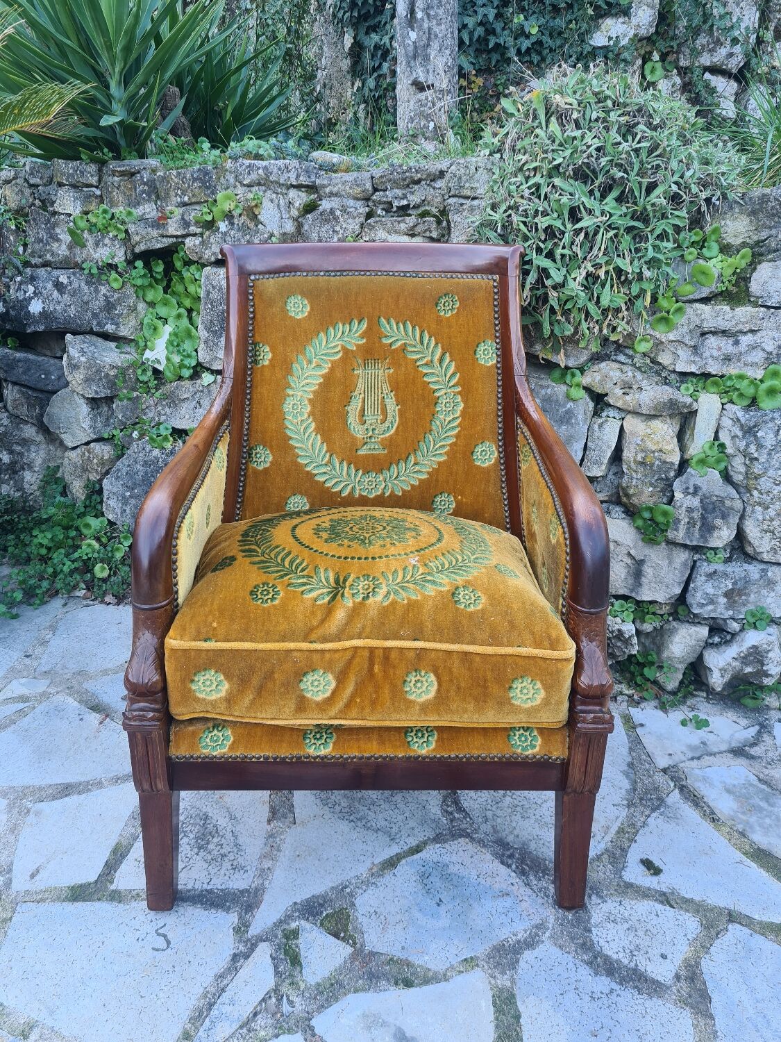 Shepherdess Empire of the XIXth century