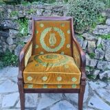 Shepherdess Empire of the XIXth century