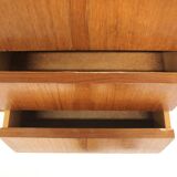 Scandinavian "Roulette" sideboard in teak, Möbel-Ikea, Sweden, 1960