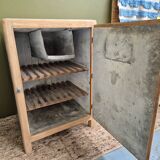 Renovated fridge