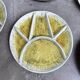 Fondue plates Hugo Kohler