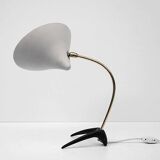 Vintage Table Lamp • Cosak crowfoot• Philips • 1960