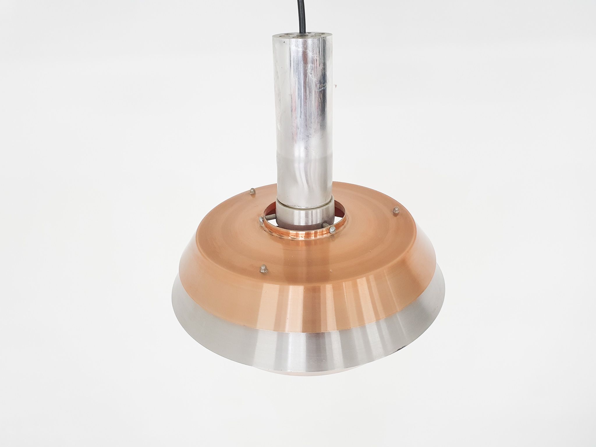 Suspension Carl Thore pour granhaga lights Suède années 1960