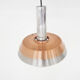 Carl Thore for Granhaga lights, pendant light, Sweden,1960's