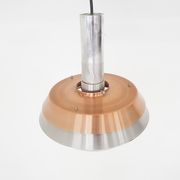 Suspension Carl Thore pour granhaga lights Suède années 1960