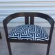 Tobia Scarpa 4 chairs/chairs model "Pigreco" 1956 for Gavina