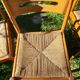 Série de 8 chaises italie 1970