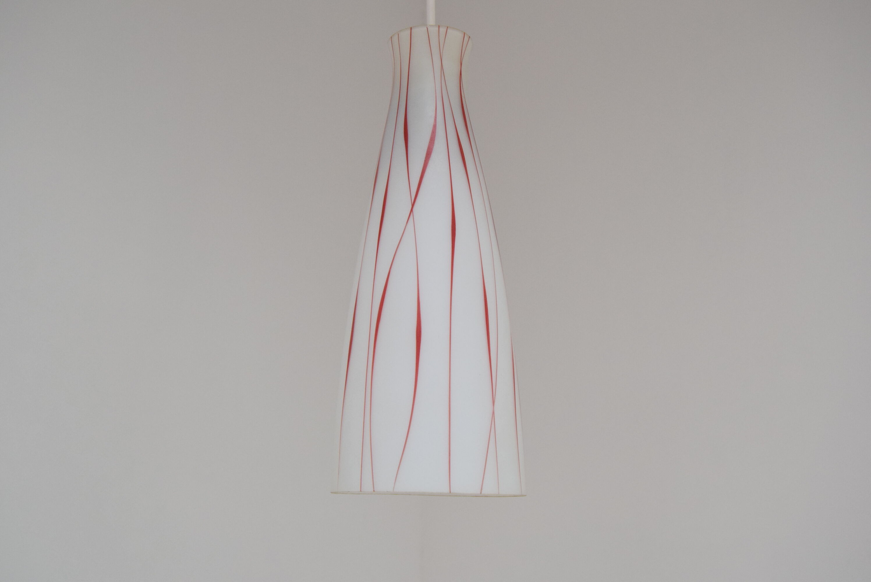 Mid-century Pendant by Jilove u  Decina,1960’s.